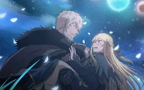 Hime Kishi wa Barbaroi no Yome