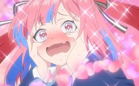 Kanan is easy to please, that's for sure! Just look at her happy face.