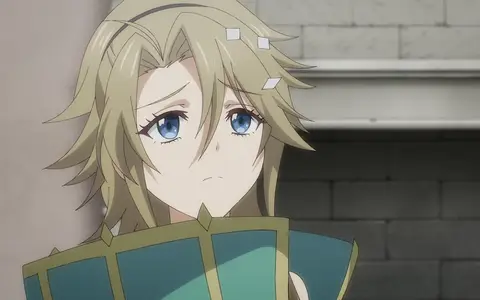 Majutsushi Kunon wa Mieteiru Ep.12 - Entering all three factions?! Mirika is going to snap...