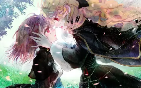 Averia and Alouette do share a close relationship, but takes a bit to properly start. I do like her a lot though.