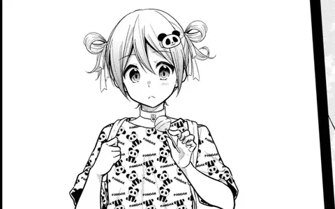 Honestly wasn't a fan of Mahiro's looks, but her story is what captivate me the most. Good girl.