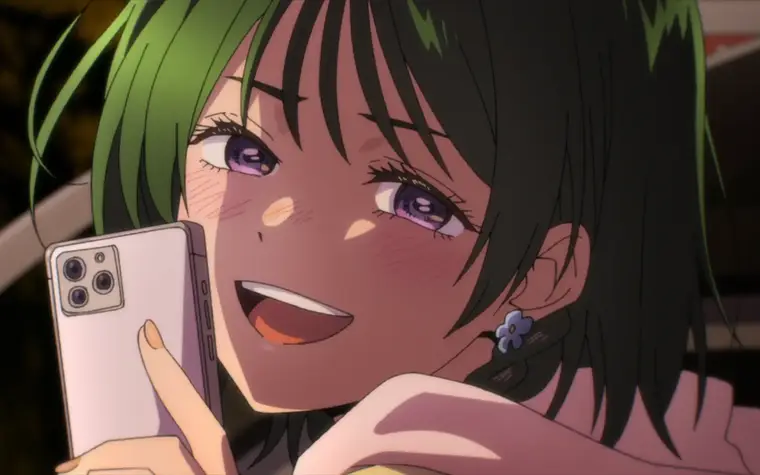 Marriagetoxin Ep.06 - Shiori's voice was amazing during that scene...