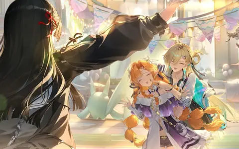 Wuthering Waves 3.2 Story screenshot