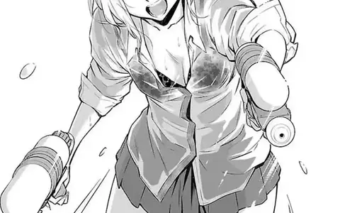Wet T-shirt ranking number one, Anna! Her smile can be contagious, but I like her teasing look more.