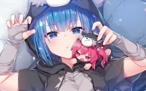 She was only introduced in later volumes, but was quite an interesting character. Shame she was too late to become a main heroine.