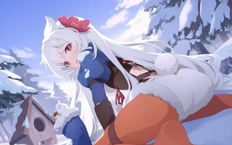 Stella Sora screenshot