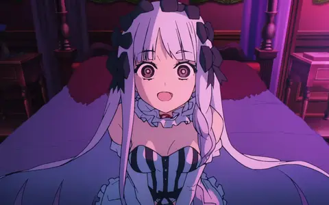 I know Francesca is evil and all that, but she does look good as a character design. Among the best in the Fate Strange Fake series.