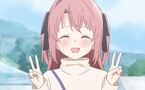 Botan is just way too adorable, could be the art style they choosed, but damn. Just so huggable.