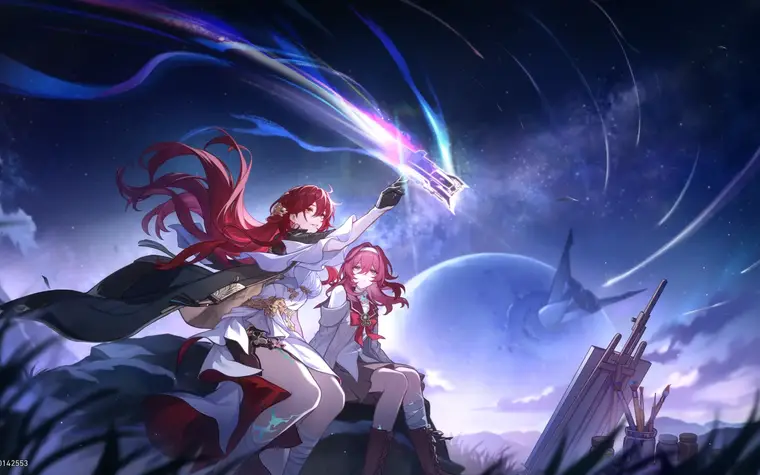 Star Rail 4.3 Story - Asat Pramad revealed to be...what? Himeko's past...