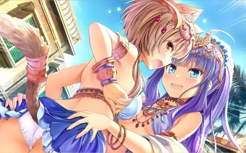 Iris Mysteria screenshot