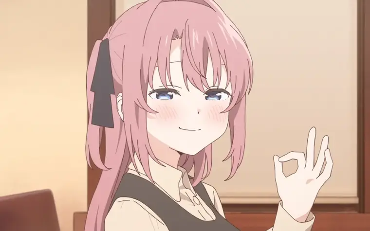 Kamiina Botan, Yoeru Sugata wa Yuri no Hana Ep.01 screenshot