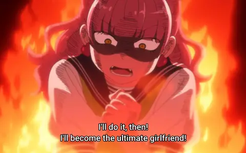 Seihantai na Kimi to Boku Ep.02 screenshot