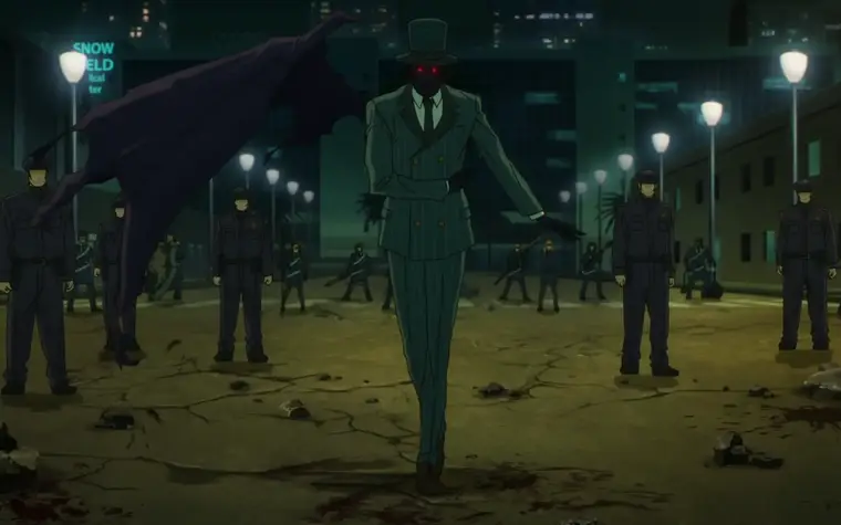 Fate/Strange Fake Ep.09 screenshot