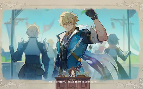 Varka will be back and he means it. He's a man of his words, honestly never been this hyped from a while. He's good.