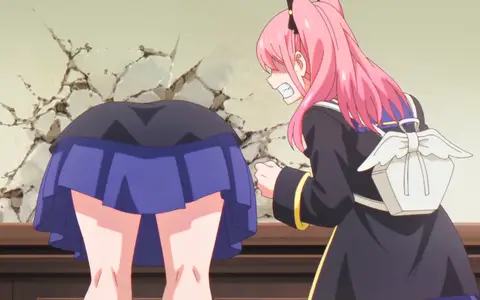 Kuroneko to Majo no Kyoushitsu Ep.03 - Ewe and Hana looks good, but Spica and Aria are still...