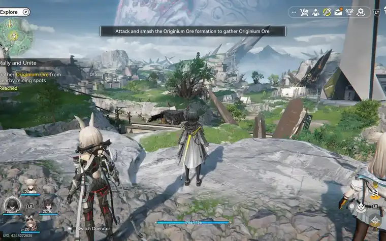 Arknights Endfield Journal start!