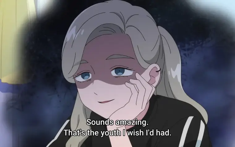 Seihantai na Kimi to Boku Ep.06 screenshot