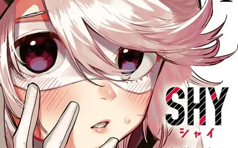 SHY - Teru x Iko are so cute together! Pepesha was nice too.