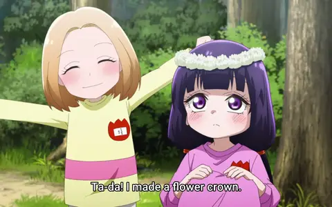 Kaya-chan wa Kowakunai Ep.02 screenshot