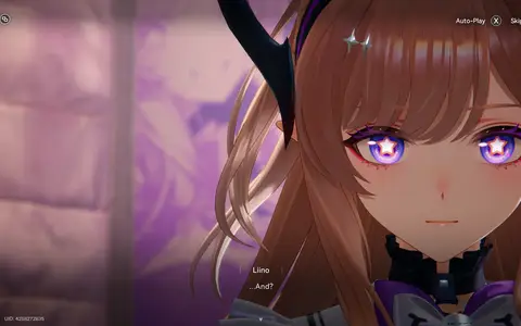 Arknights Endfield Liino Side Story - Being an idol isn't easy, is it?