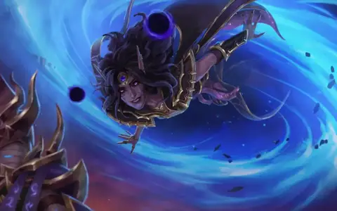 World of Warcraft Midnight screenshot