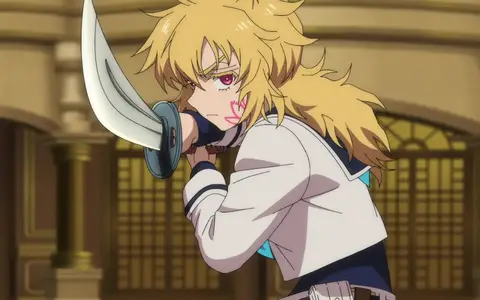 Yuusha no Kuzu Ep.20 - Seira to the rescue. Wait, next week, what's that?