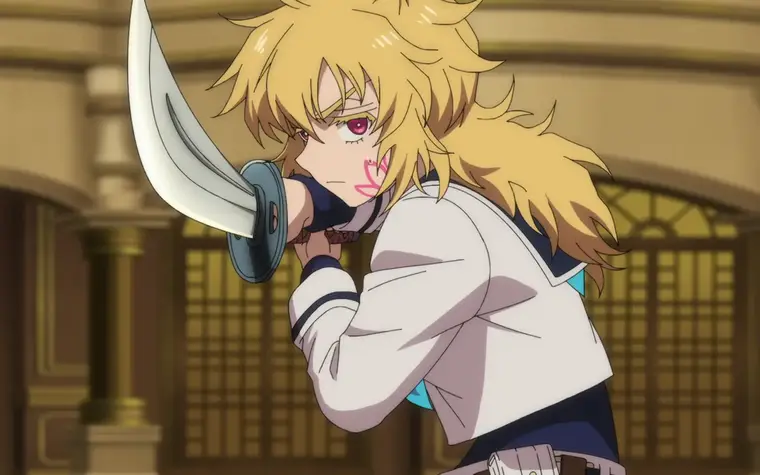 Yuusha no Kuzu Ep.20 - Seira to the rescue. Wait, next week, what's that?