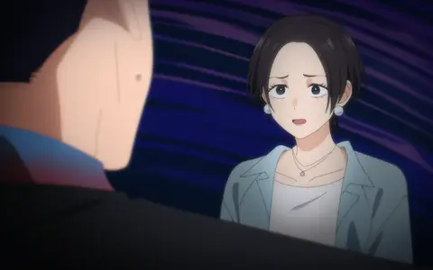 Gero sure makes an impressions on the ladies, just look at her cheerful face!