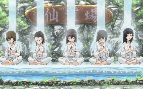 Meditating is important