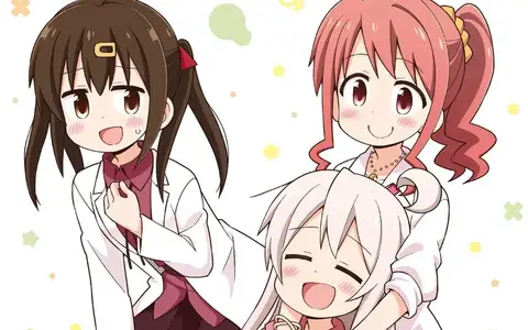 Kaede seems like a gyaru, but she's more leaning on the homely girl to be honest. Makes a great combo with Mihari.