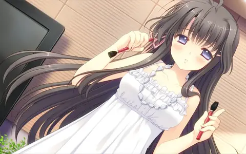 Tsuki ni Yorisou Otome no Sahou screenshot