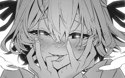 Yes, this is totally a normal girl with no problem whatsoever. Right Aina? There's nothing totally crazy you're thinking about right now.