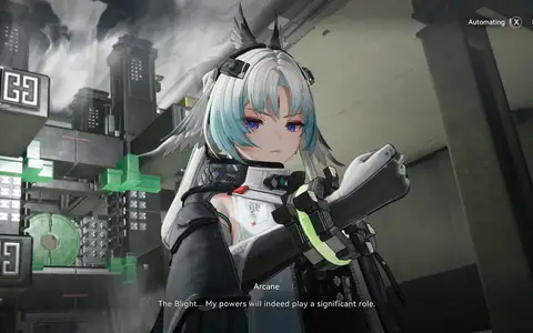 Arknights Endfield 1.2 Patch Story - First part was good, but second one felt...