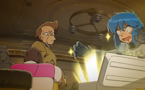 Ghost in the Shell (2026) Ep.03 screenshot