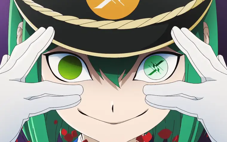 Reincarnation no Kaben Ep.04 - They're dropping like flies. Wait, is that...