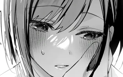 Ultra cute reaction here, honestly it gives me that "I need to headpat her" energy.