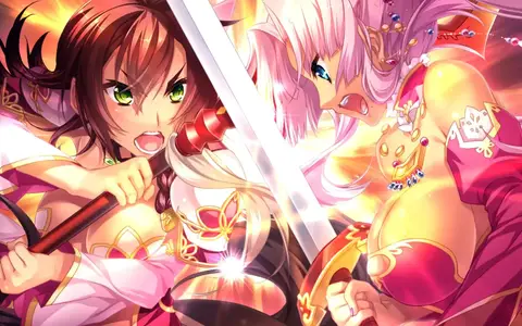 Shin Koihime Musou Kakumei screenshot