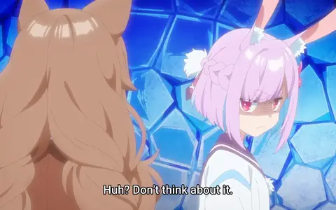 Jingai Kyoushitsu no Ningengirai Kyoushi Ep.02 screenshot