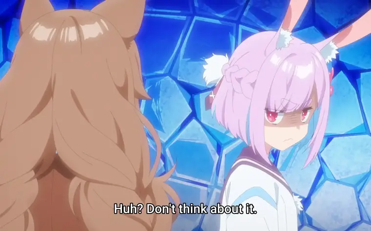 Jingai Kyoushitsu no Ningengirai Kyoushi Ep.02 screenshot