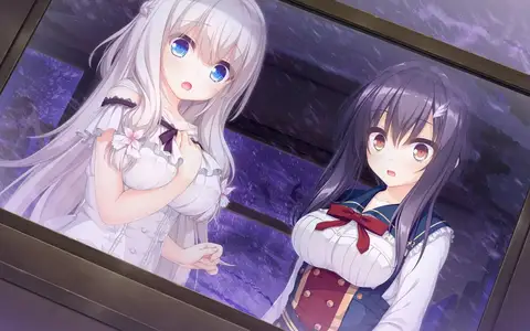 Pieces Wataridori no Somnium screenshot