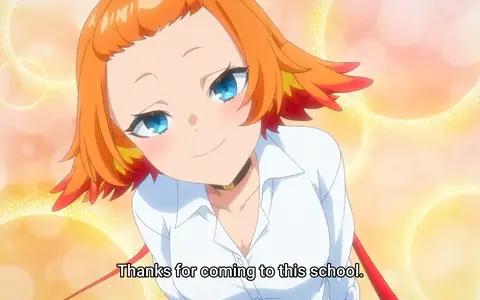 Jingai Kyoushitsu no Ningengirai Kyoushi Ep.05 screenshot