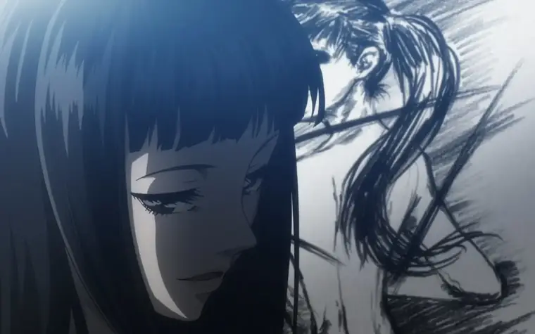 Psycho Pass - So that was the origin of Kougami...