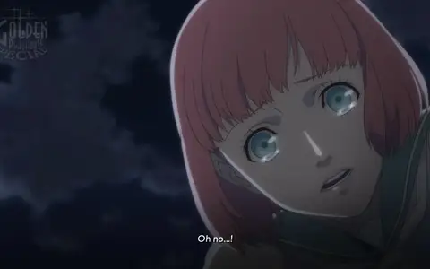 Rin was an extremely good character and the reveal even more surprising. I honestly wasn't expecting it.