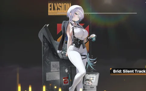 Brid's new unit design is downright stunning!