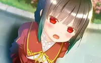 Miyabi is the mysterious girl!