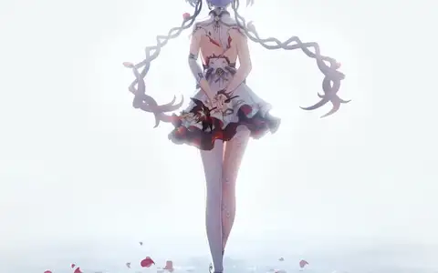 Camellya is probably the side story that remained the most in my mind of the 1.x ones. I wish we'd revisit old characters from time to time, but alas...