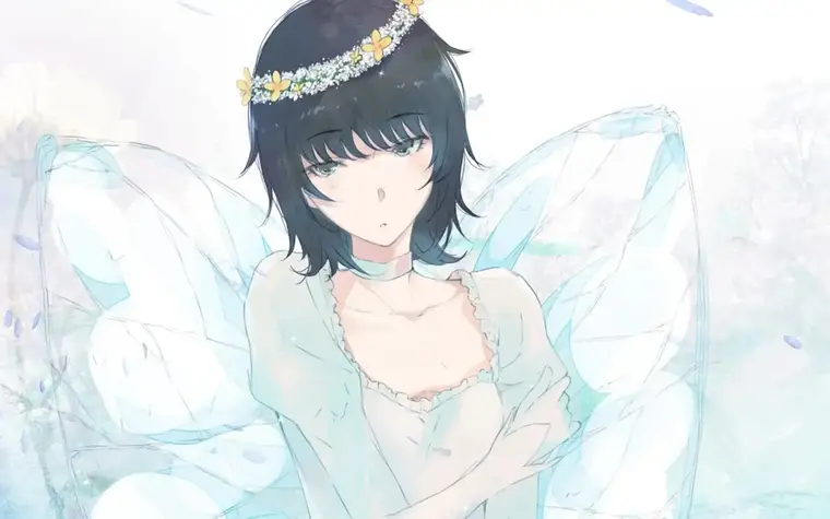 FLOWERS -Le volume sur hiver- OP Movie impressions