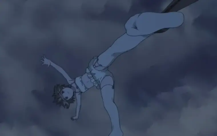 Last Exile Ginyoku no Fam - Now that's a way to start a series!