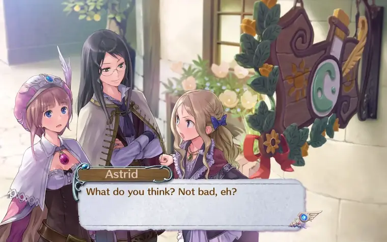 Atelier Rorona screenshot