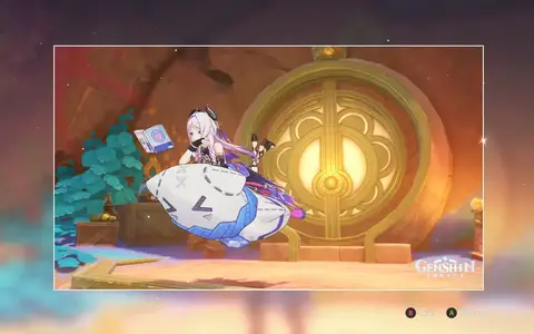 Citlali is, together with Furina, my favorite character of Genshin Impact. Seeing her again even if for this small event is nice.